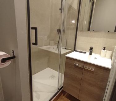 Centre Deux Apartment | Le 12 wifi neuf app 01