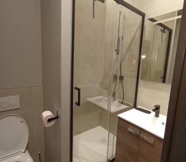 Centre Deux Apartment | Le 12 wifi neuf app 01