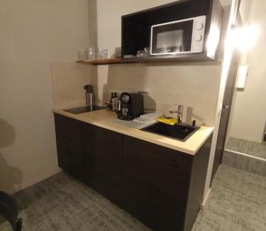 Centre Deux Apartment | Le 12 wifi neuf app 01