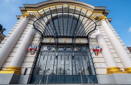 Belfort Apartment | Le 17gregimmoappart'hôtel
