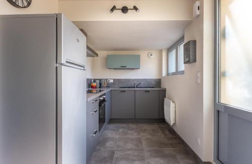 Montbeliard Apartment | Le 21 -GregIMMO-Appart'Hôtel