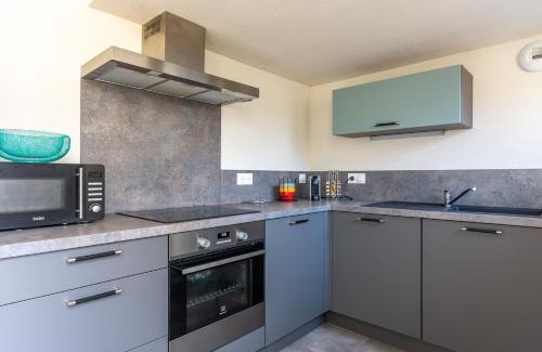 Montbeliard Apartment | Le 21 -GregIMMO-Appart'Hôtel