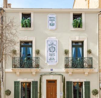 Cavaillon Bed & Breakfast | Le 215 Gambetta boutique hôtel en Provence