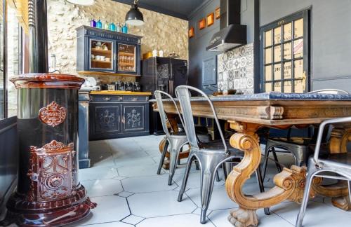 Cavaillon Bed & Breakfast | Le 215 Gambetta boutique hôtel en Provence