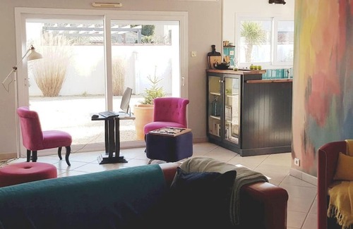 LʼAiguillon-sur-Mer House | LE 26