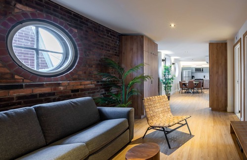 Vieux-Quebec-Cap-Blanc-colline Parlementaire Apartment | Le 31 McMahon