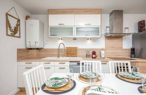 Mazire Apartment | Le 39gregimmoappart'hôtel