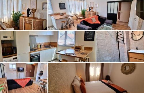 Centre Ville Apartment | Le 42, très bel appartement - Hyper centre - Calme