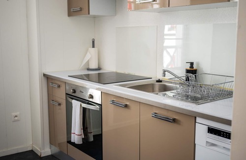 Montbeliard Apartment | Le 42gregimmoappart'hôtel