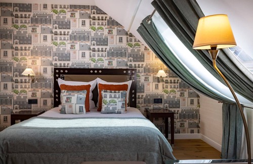 Ternes Hotel | Le 46 Hotel