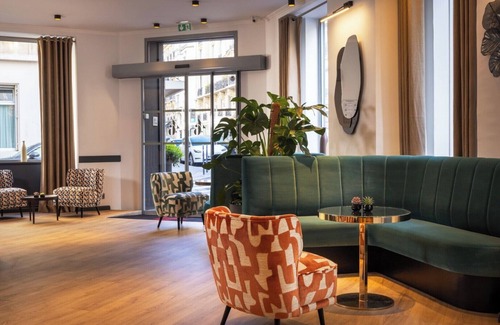 Ternes Hotel | Le 46 Hotel