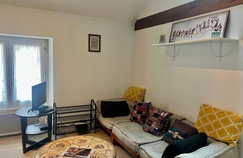 Poitiers Apartment | Le 46 Magenta - Grand Duplex en hypercentre