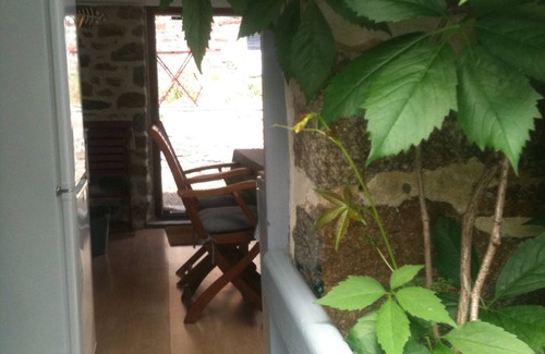 Saint-Jean-le-Thomas House | Le 5 dans le 50 Atypical house in a village on the Mont Saint Michel bay