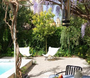 Vence Apartment | Le 6 Appartement d'exception