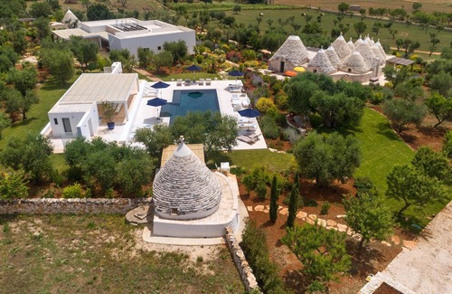 Ostuni Villa | Le Ali Bianche by Perle di Puglia