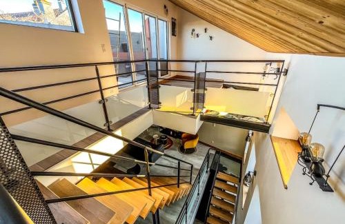 Baccarat House | Le B Maison 1 à 4 pers & jacuzzi à Baccarat