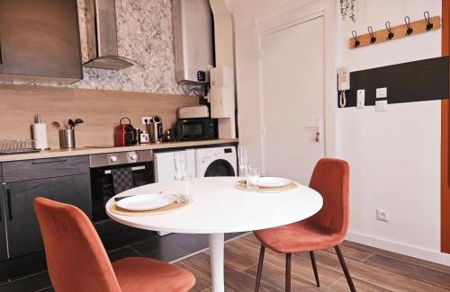 Centre Ville Rive Gauche Apartment | Le Bain Rouennais