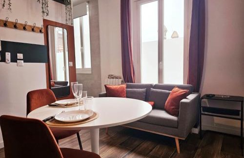 Centre Ville Rive Gauche Apartment | Le Bain Rouennais