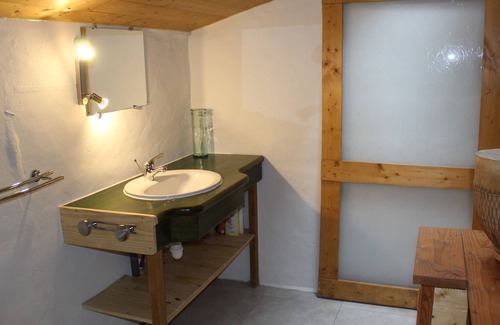 Bethmale House | Le Balam - Gîte Pour 4 Personnes Avec Terrasse et vue sur la Montagne