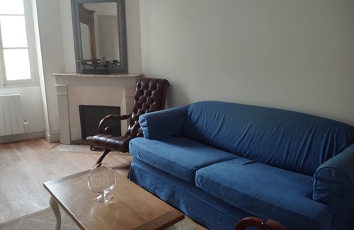 Arcy-sur-Cure House | Le Balcon d'Arcyate