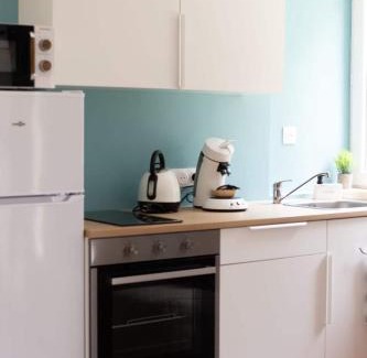Vattetot-sur-Mer Apartment | Le BALI d'Etretat