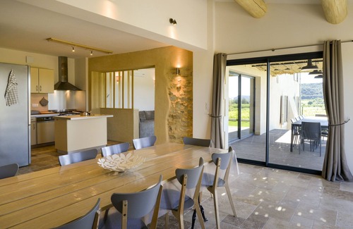 Bagnols-sur-Ceze House | Le Baranier, closed private pool, Provence, Ardèche, 30km Uzes and Avignon