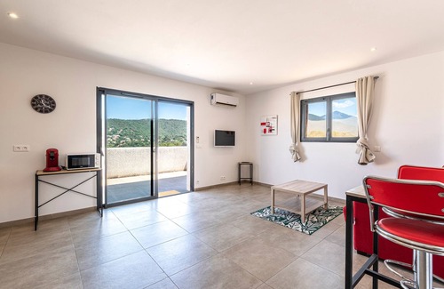 Eccica-Suarella Apartment | Le Bartulettu 7 - Proche Aéroport D'Ajaccio