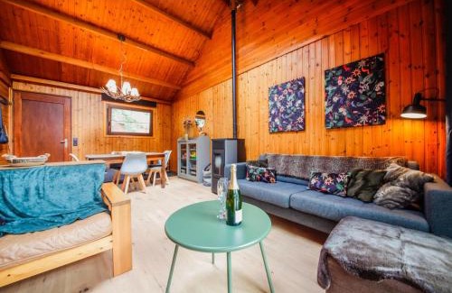 Somme-Leuze Ski Chalet | Le Beau Renard