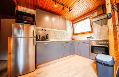 Somme-Leuze Ski Chalet | Le Beau Renard