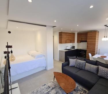 Annecy Apartment | Le Bel Air - Studio Annecy