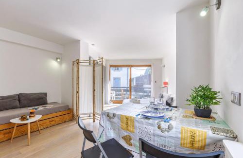Argentiere Apartment | Le Bellevue 04 - Happy Rentals