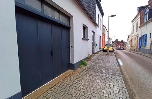 Saint-Valery-sur-Somme Apartment | Le Belvédère en baie, vue sur la baie