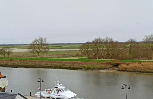 Saint-Valery-sur-Somme Apartment | Le Belvédère en baie, vue sur la baie