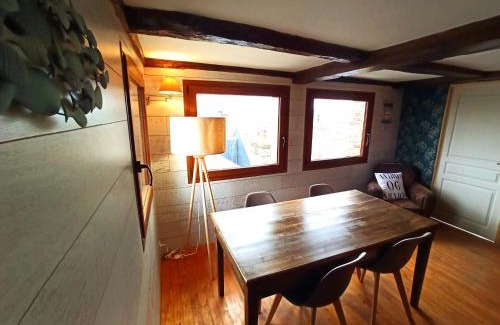 Saint-Valery-sur-Somme Apartment | Le Belvédère en baie, vue sur la baie
