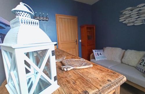 Saint-Valery-sur-Somme Apartment | Le Belvédère en baie, vue sur la baie