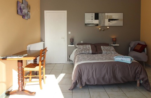 Bagneres-de-Bigorre Bed & Breakfast | le Belvedere