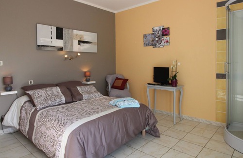 Bagneres-de-Bigorre Bed & Breakfast | le Belvedere