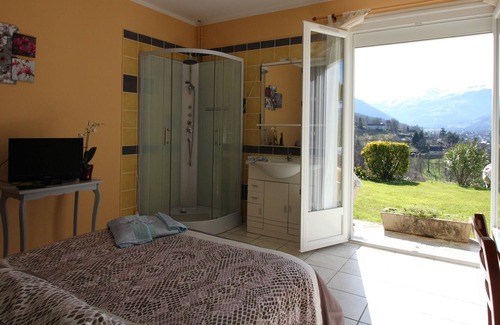 Bagneres-de-Bigorre Bed & Breakfast | le Belvedere