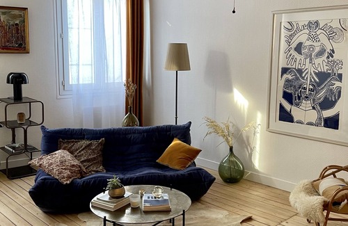 Barbatre Apartment | Le Bercail next Cathédrale