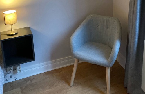 Chouilly Apartment | "Le Bidule" apartment in Chouilly in the heart of the white coast