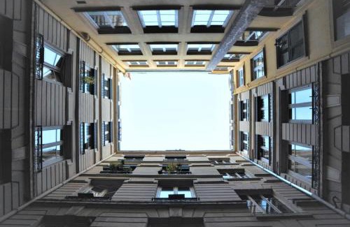 Terreaux - Bat d'argent Apartment | Le Bleu hypercentre Presque île