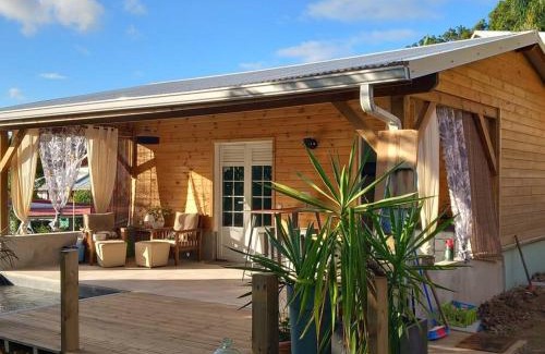 Sainte-Luce House | Le Bois Bohème