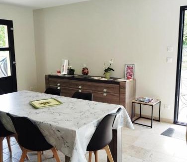 Sarlat-la-Caneda House | Le bois du forgeron