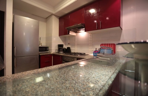 Sousse - Monastir Apartment | LE BON ADRESSE APPARTEMENT wifi