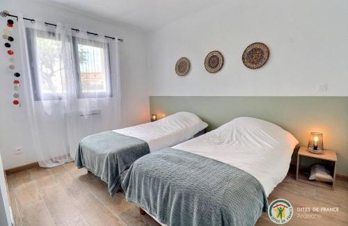 Saint-Remeze House | Le Bonelli, au coeur de l'Ardèche