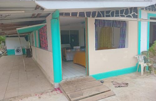 Te-Fare-Arii Apartment | Le Bonheur à Maupiti