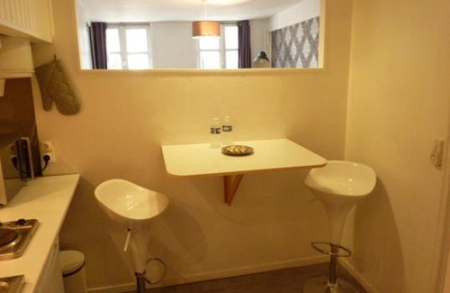 Quartier Vieux Marche-Cathedrale Apartment | Le bons enfant