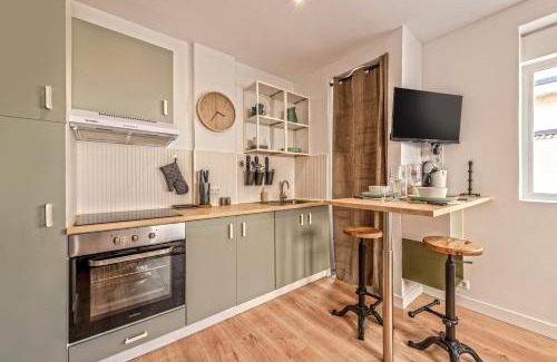 Saint-Marc Apartment | Le Botanique ~ Proche Centre ~ Arrivée Autonome