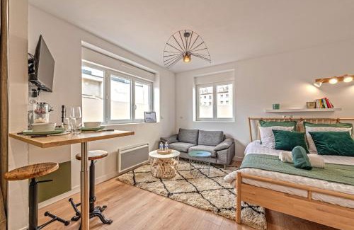 Saint-Marc Apartment | Le Botanique ~ Proche Centre ~ Arrivée Autonome