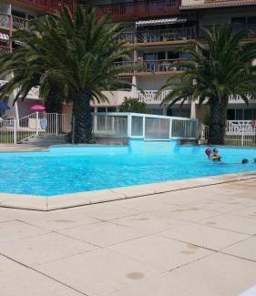 Vieux-Boucau-les-Bains Apartment | Le Boucanier